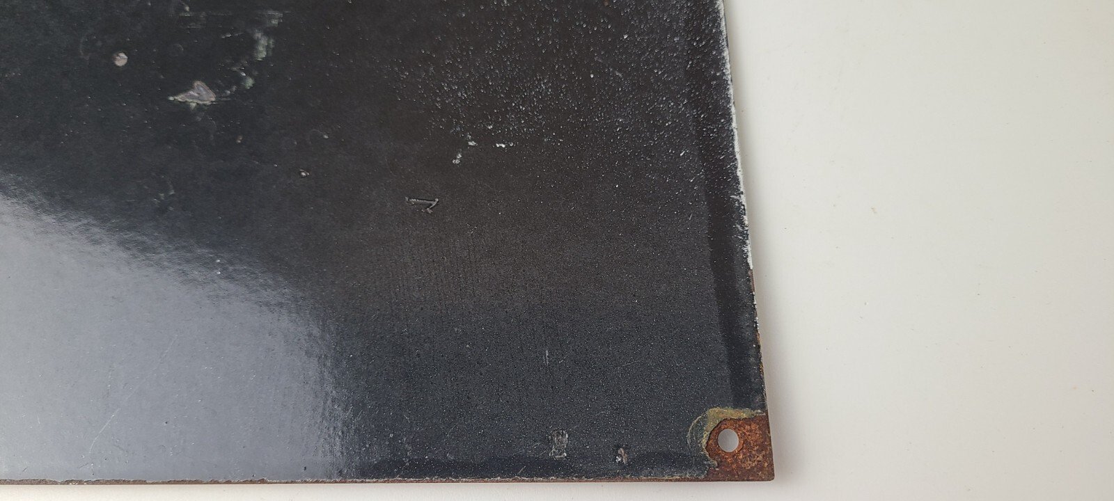 Vintage Tonka Dump Truck Sign - Metal Toy Die Cast Kids Porcelain Gas Pump Sign - Image 14