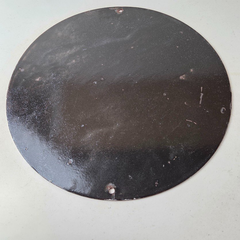 Vintage Winchester Sign - Pheasant Hunting Shot Gun Gas Oil Cabin Porcelain Sign - Image 7