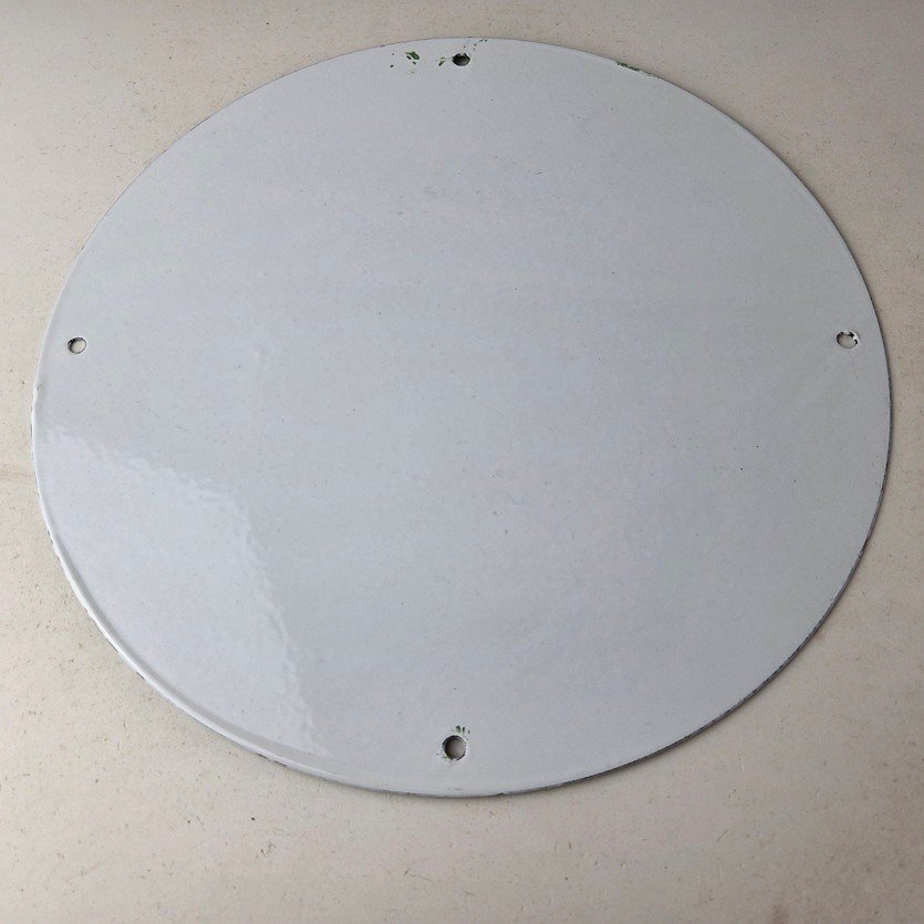 Vintage Arctic Cat Snowmobiles Sign - Sales Winter Sled Porcelain Gas Pump Sign - Image 7