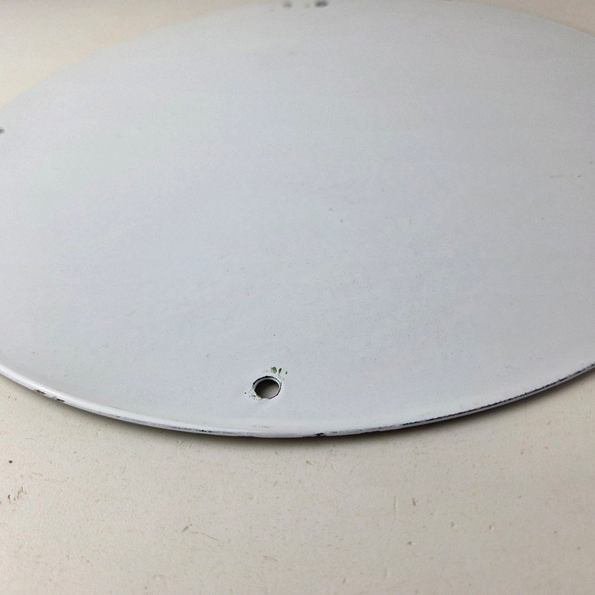 Vintage Arctic Cat Snowmobiles Sign - Sales Winter Sled Porcelain Gas Pump Sign - Image 9