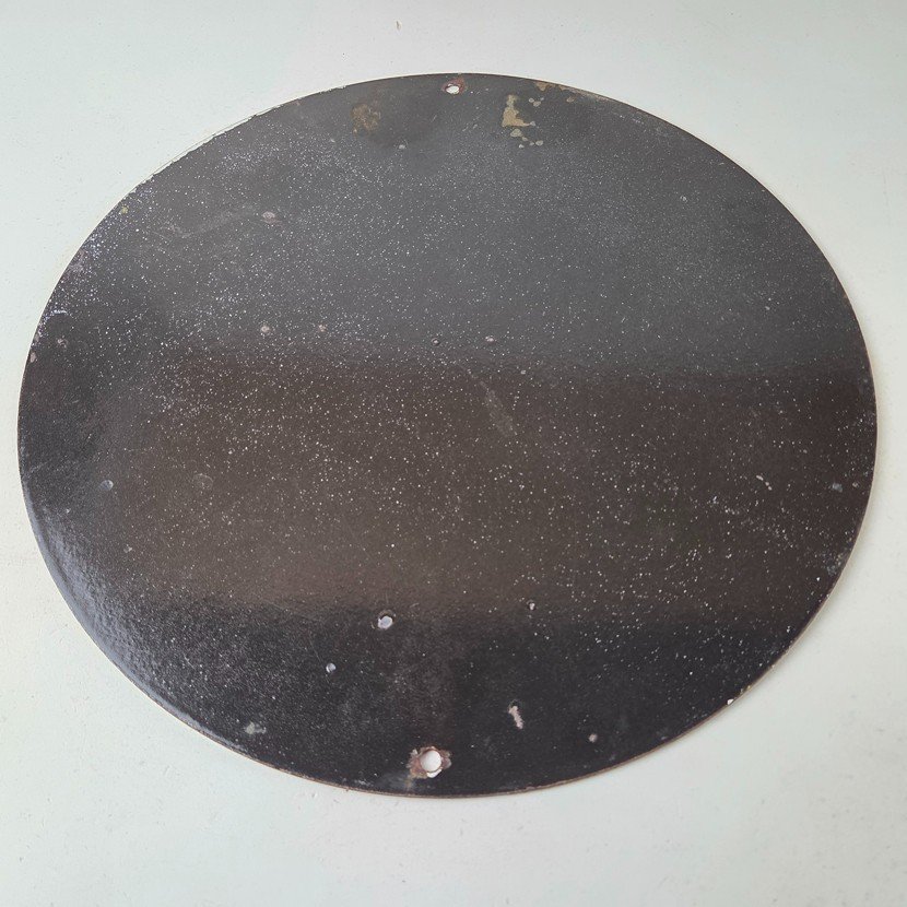 Vintage Cadillac Service Sign - Gas Dealership Sales Automobiles Porcelain Sign - Image 7