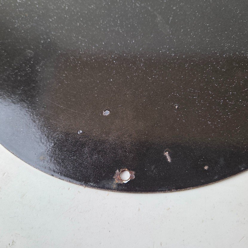 Vintage Cadillac Service Sign - Gas Dealership Sales Automobiles Porcelain Sign - Image 8