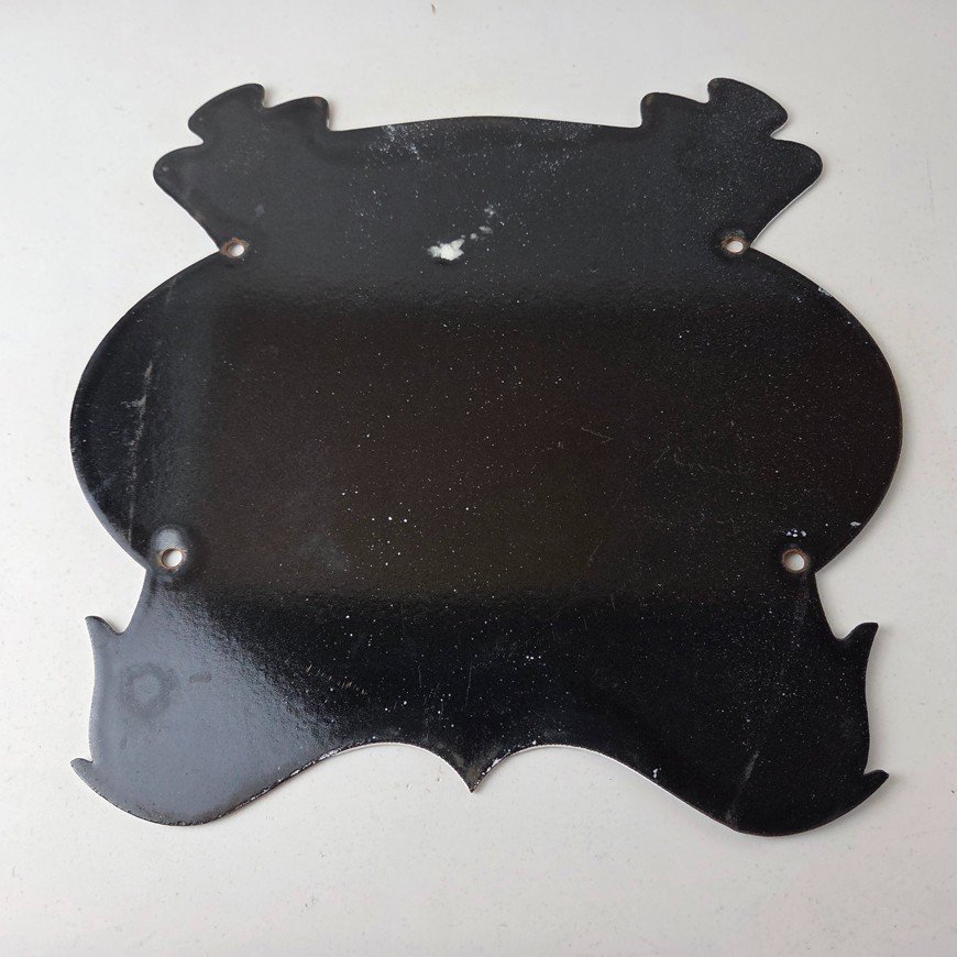 Vintage Case XX Knives Sign - 12" General Store Shop Hunting Gas Porcelain Sign - Image 7