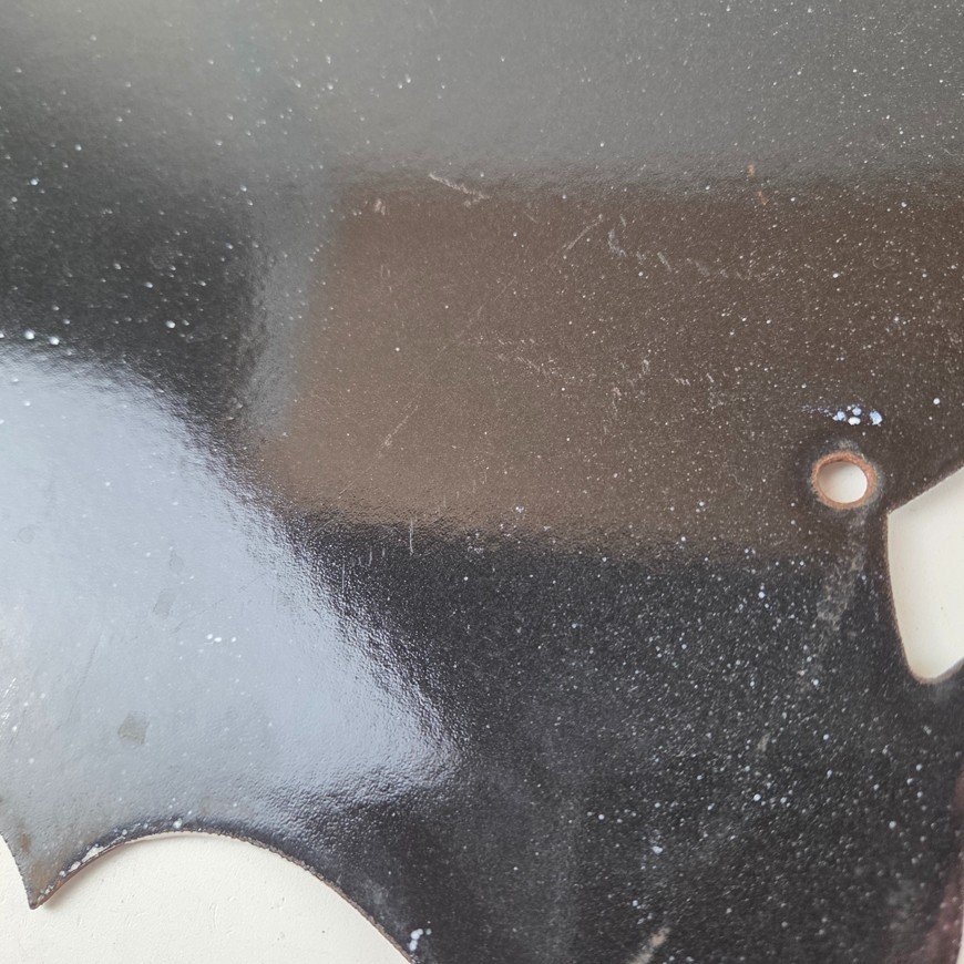 Vintage Case XX Knives Sign - 12" General Store Shop Hunting Gas Porcelain Sign - Image 8