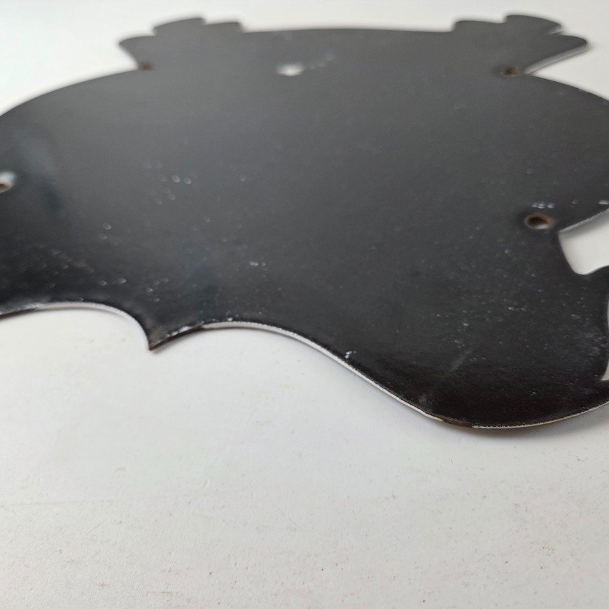 Vintage Case XX Knives Sign - 12" General Store Shop Hunting Gas Porcelain Sign - Image 9