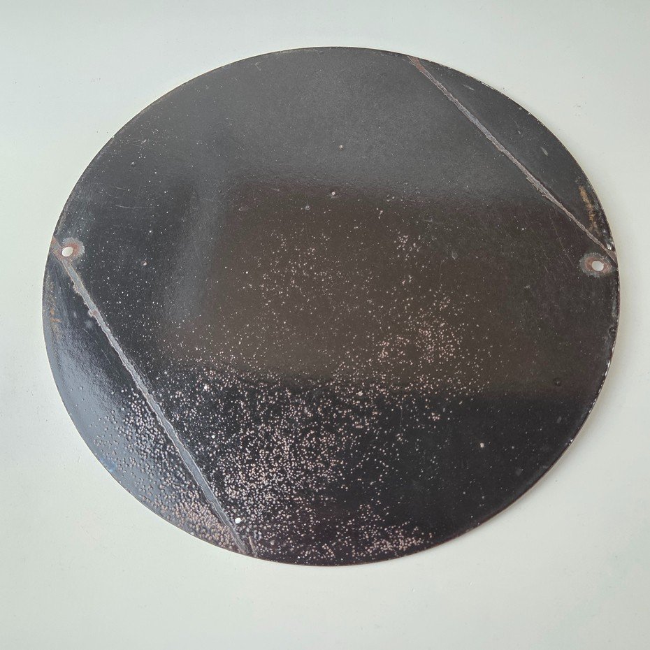 Vintage Harley Davidson Motorcycle Sign - Ride to Live Gas Pump Porcelain Sign - Image 7