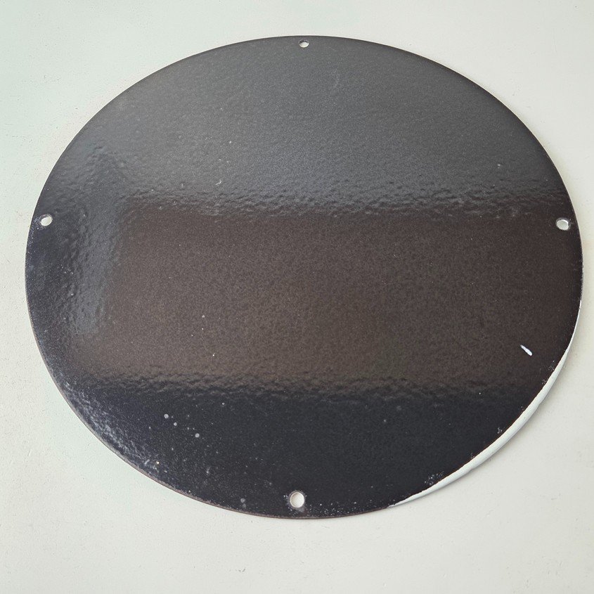 Vintage James Purdey Sign - Hunting Firearm Makers Shot Gun Ad Porcelain Sign - Image 7