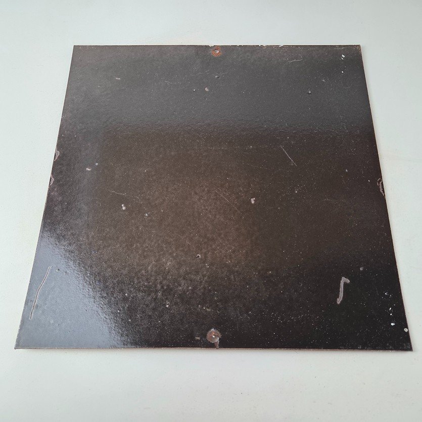 Vintage Mercedes Benz Sign - Porcelain Auto Shop Garage Gas Pump Plate Sign - Image 7