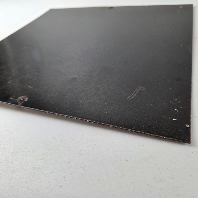 Vintage Mercedes Benz Sign - Porcelain Auto Shop Garage Gas Pump Plate Sign - Image 9