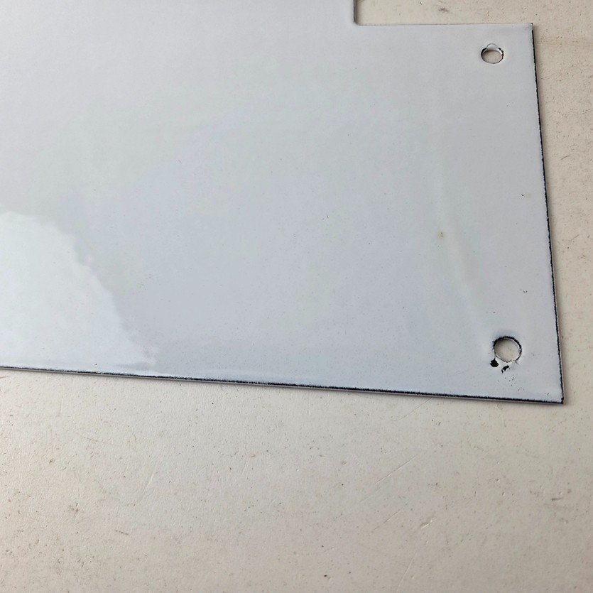 Vintage Mobil Sign - Old Race Car Service Gas Pump Service Porcelain Sign - Image 8