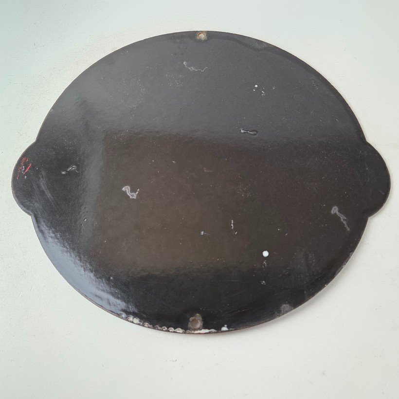 Vintage Nintendo World Seal Quality Porcelain Sign - Official Logo Sign - Image 7