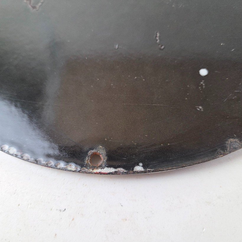 Vintage Nintendo World Seal Quality Porcelain Sign - Official Logo Sign - Image 8