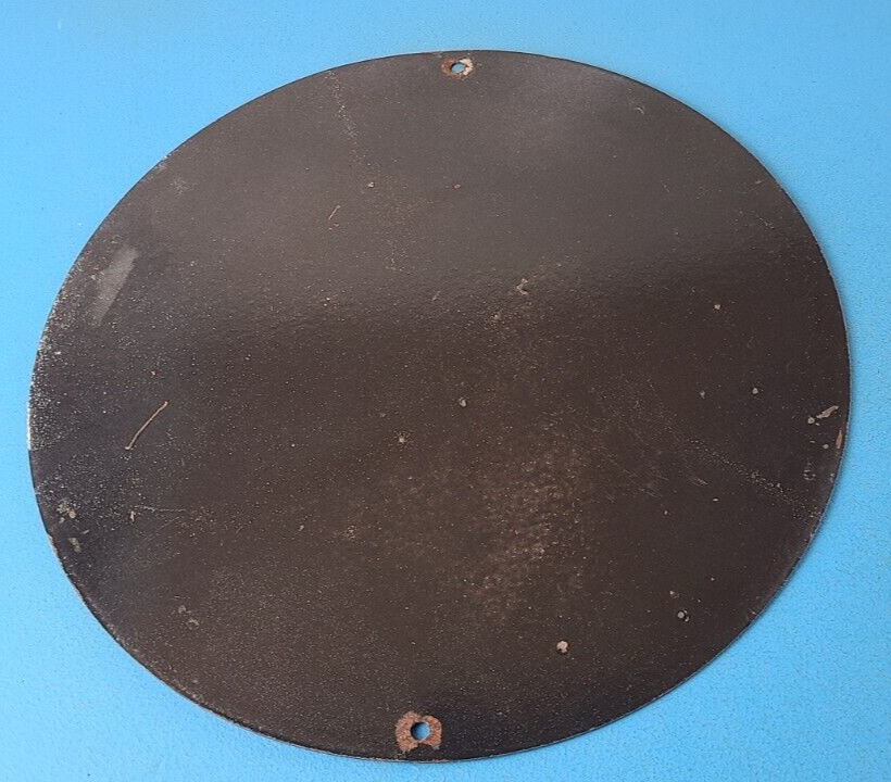 Vintage Phillips 66 Gasoline Sign - Porcelain Gas Pump Service Station Sign - Image 14