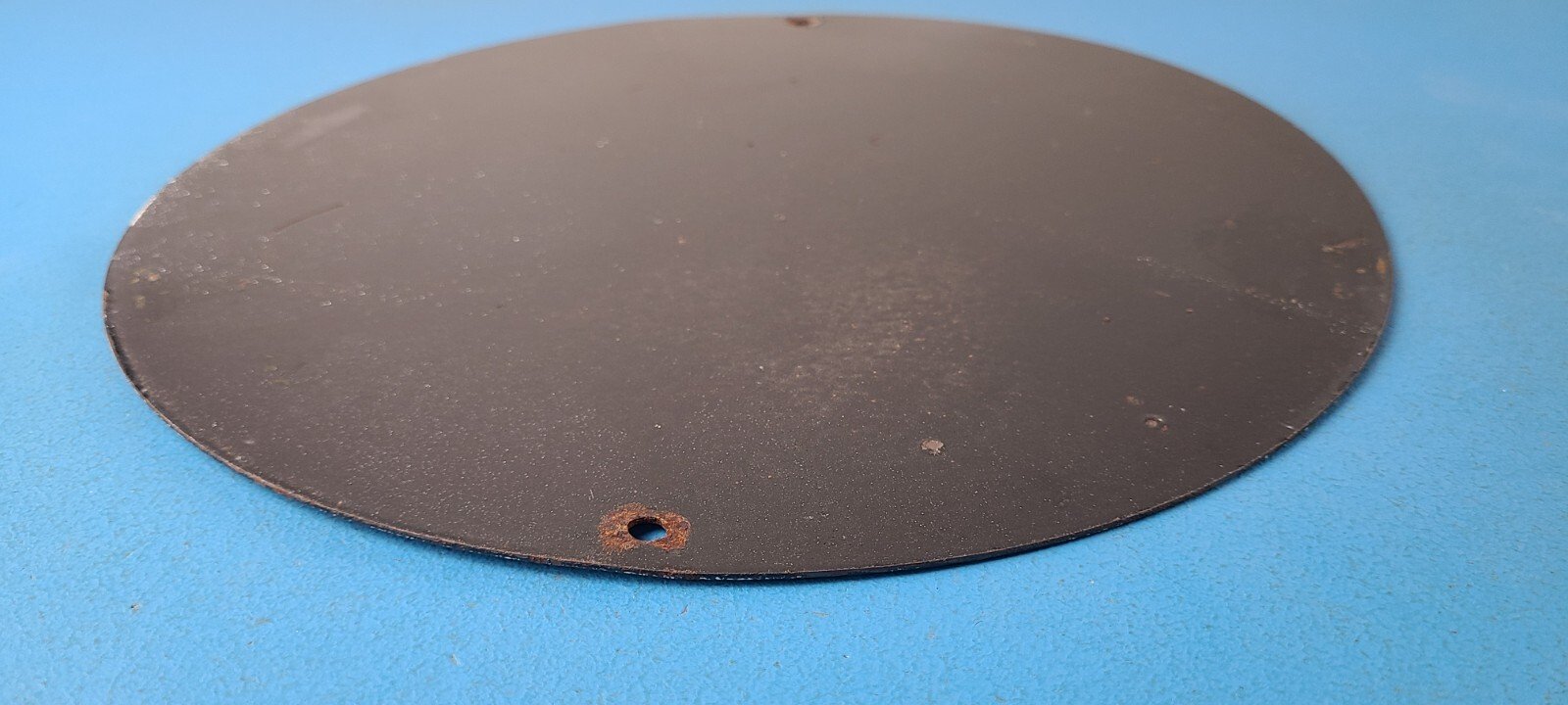 Vintage Phillips 66 Gasoline Sign - Porcelain Gas Pump Service Station Sign - Image 16