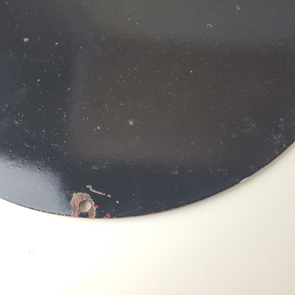 Vintage Rapala Fishing Lures Sign - Felix the Cat Porcelain Gas Pump Plate Sign - Image 14