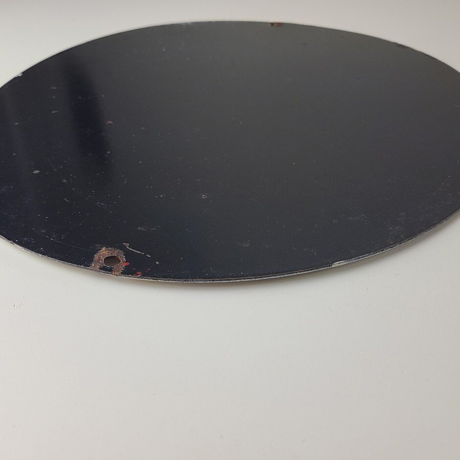 Vintage Rapala Fishing Lures Sign - Felix the Cat Porcelain Gas Pump Plate Sign - Image 15