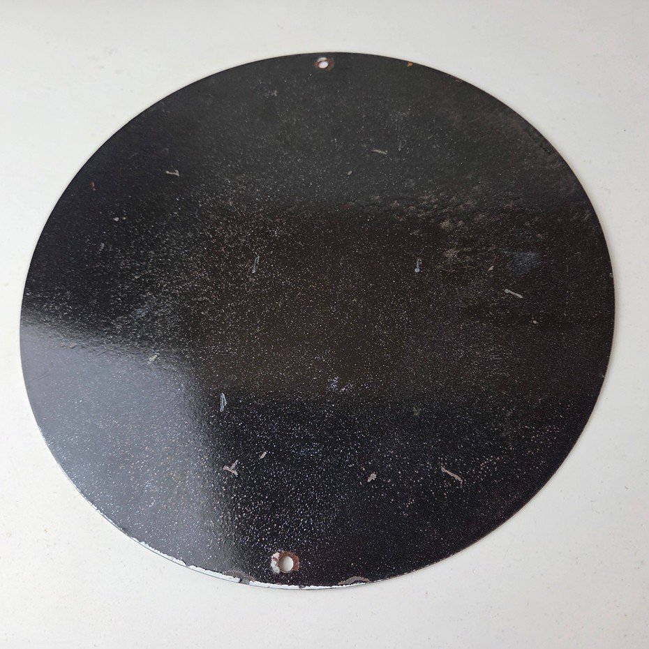 Vintage Shelby Porcelain Sign - American Legend Ford Gas Pump Racing Sign - Image 10