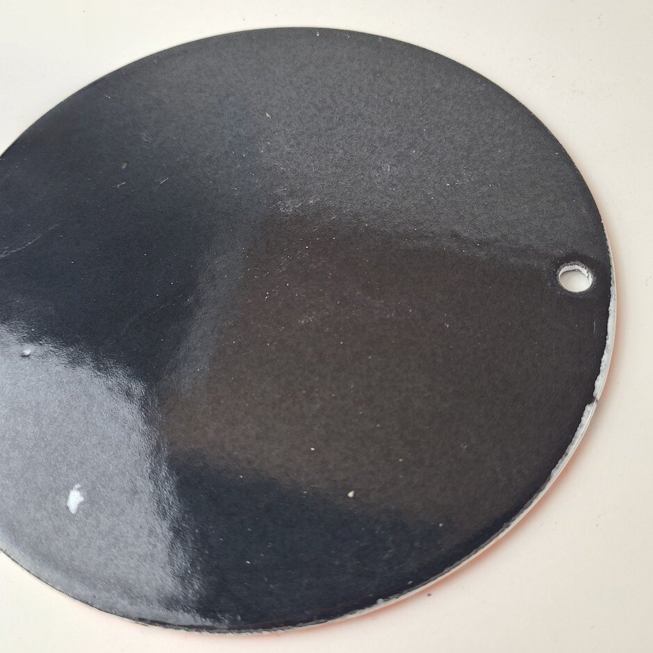 Vintage Silent Chief Gasoline Sign - Gas Service Station Pump Porcelain Sign - Image 14