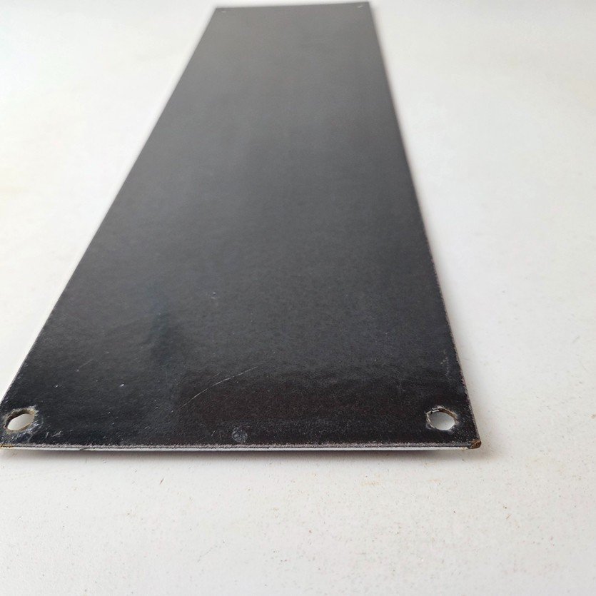 Vintage Texas Sign - Free Air Texaco Gasoline Pump Shop Porcelain Sign - Image 9