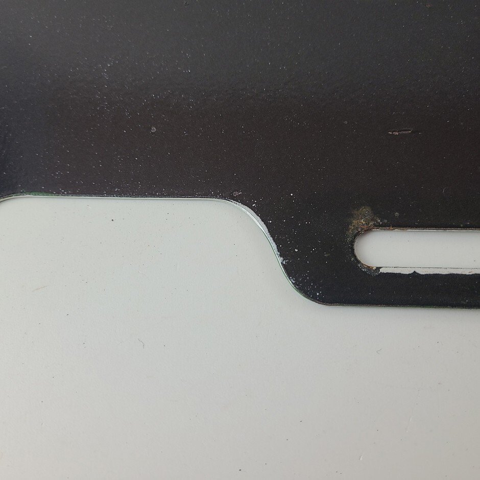 Vintage 7 Up Soda License Plate Topper - Drive Safe Sign Ad on Automobile Topper - Image 14