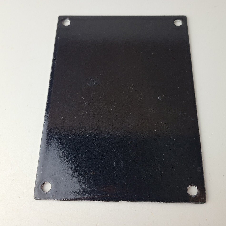 Vintage 7 Up Soda Sign - Porcelain General Store Gas Oil Pump Liquor Sign - Image 13