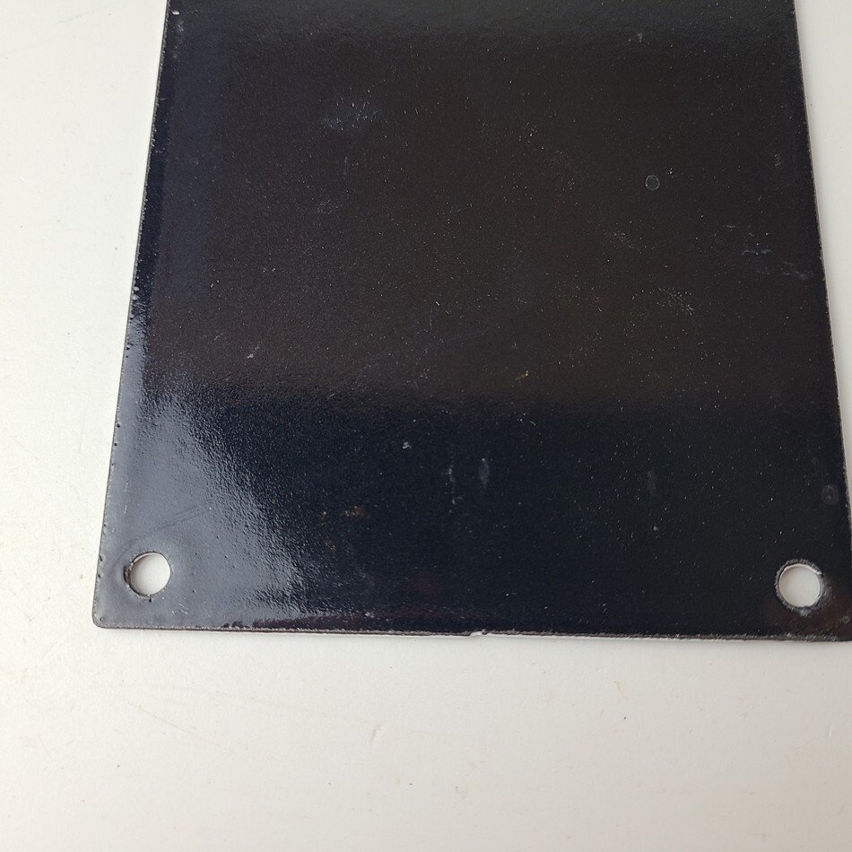 Vintage 7 Up Soda Sign - Porcelain General Store Gas Oil Pump Liquor Sign - Image 14