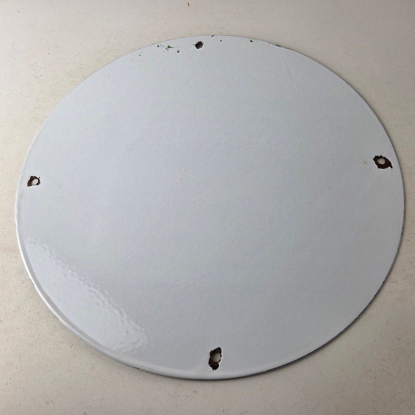 Vintage Arctic Cat Snowmobiles Sign - Sales Winter Sled Porcelain Gas Pump Sign - Image 7