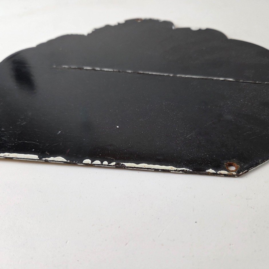 Vintage Barbie Mattel Toys Sign - Porcelain Advertisement Store Gas Pump Sign - Image 16