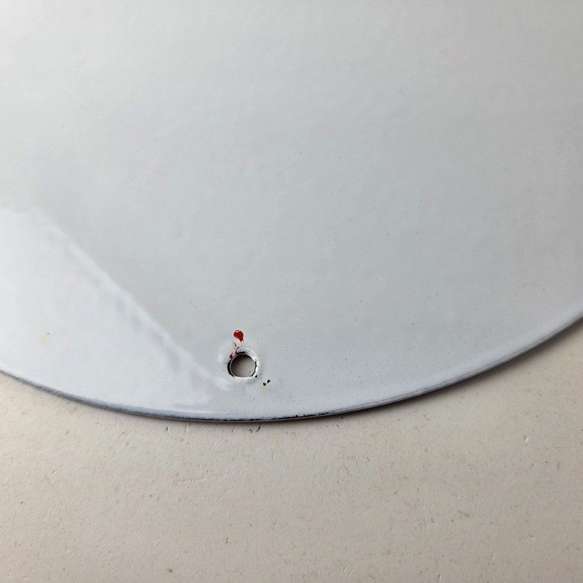 Vintage Conoco Gasoline Porcelain Sign - Wolverine X-Men Comics Gas Pump Sign - Image 8