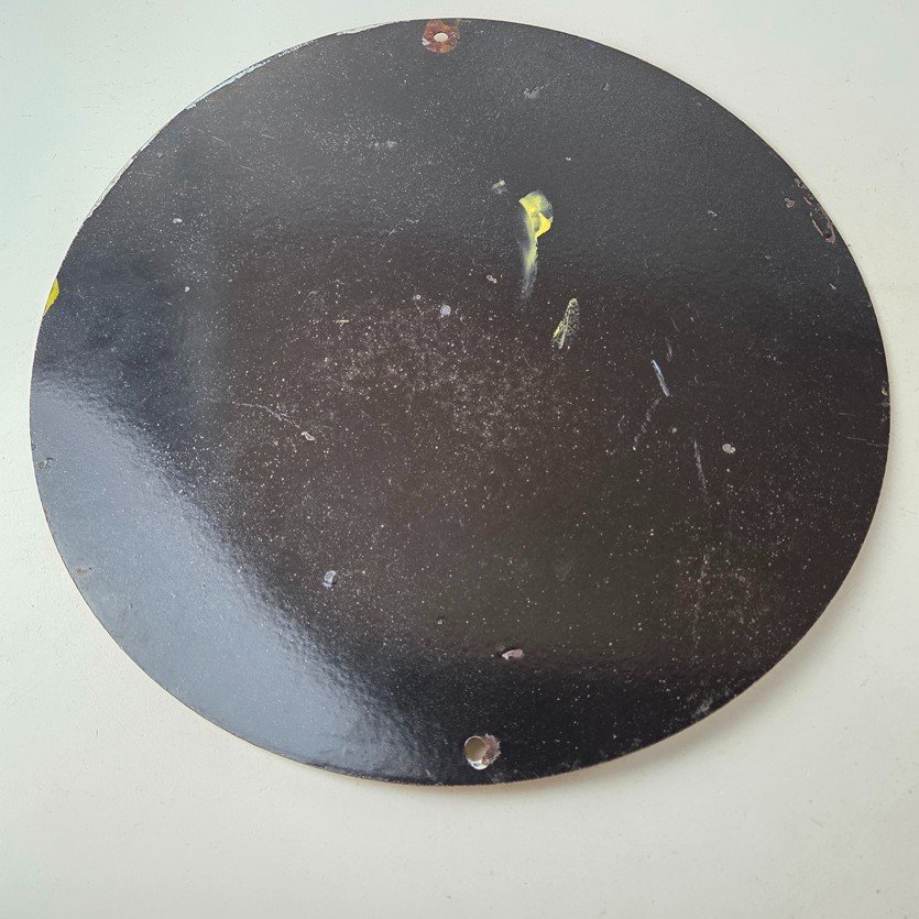 Vintage Dodge Sign - Old Muscle Gas Cars Sales Service Porcelain Sign - Image 7