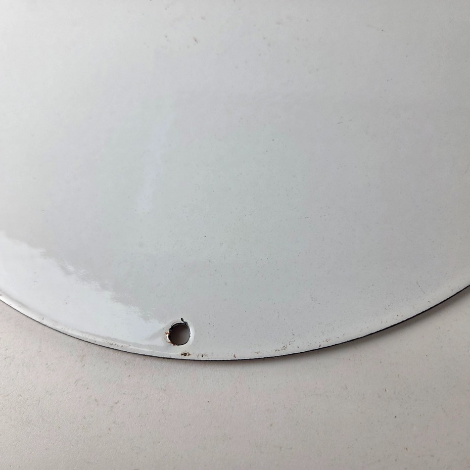 Vintage Flying A Gasoline Sign - 49ers Football Sports Porcelain Gas Pump Sign - Image 13