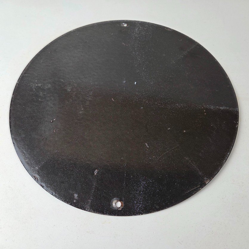 Vintage Ford Motors Porcelain Sign - 78' Bronco Sunset Porcelain Auto Sign - Image 7