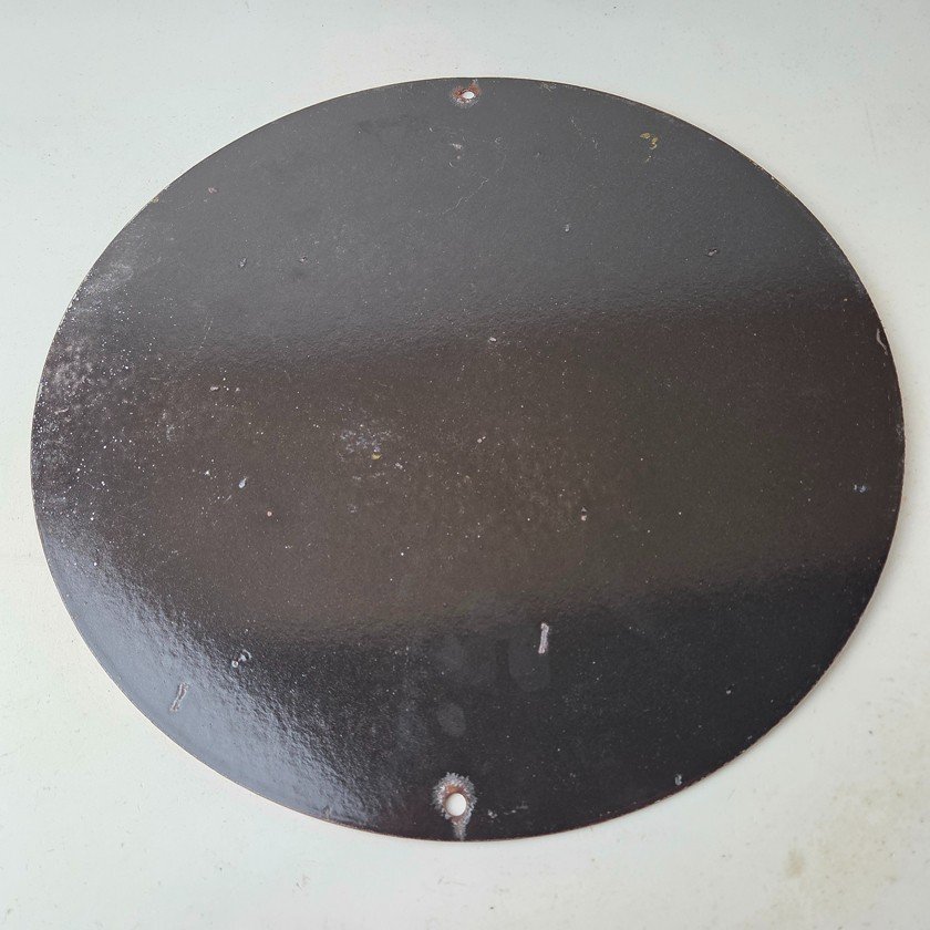 Vintage Gas Monkey Garage Porcelain Sign - Motorcycle Gas Pump Station Sign - Image 7