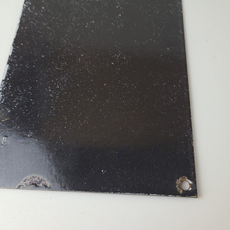 Vintage General Motors Sign - GM Automobiles Trucks Gas Diesel Porcelain Sign - Image 15