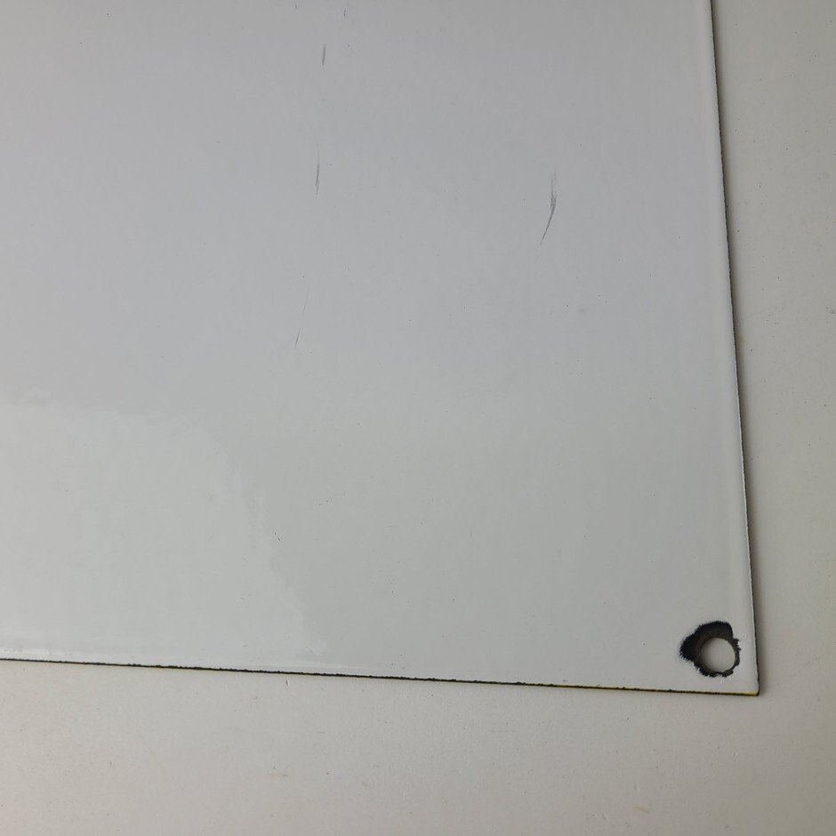 Vintage Indian Motorcycles Sign - Parts Dealership Service Porcelain Gas Sign - Image 14