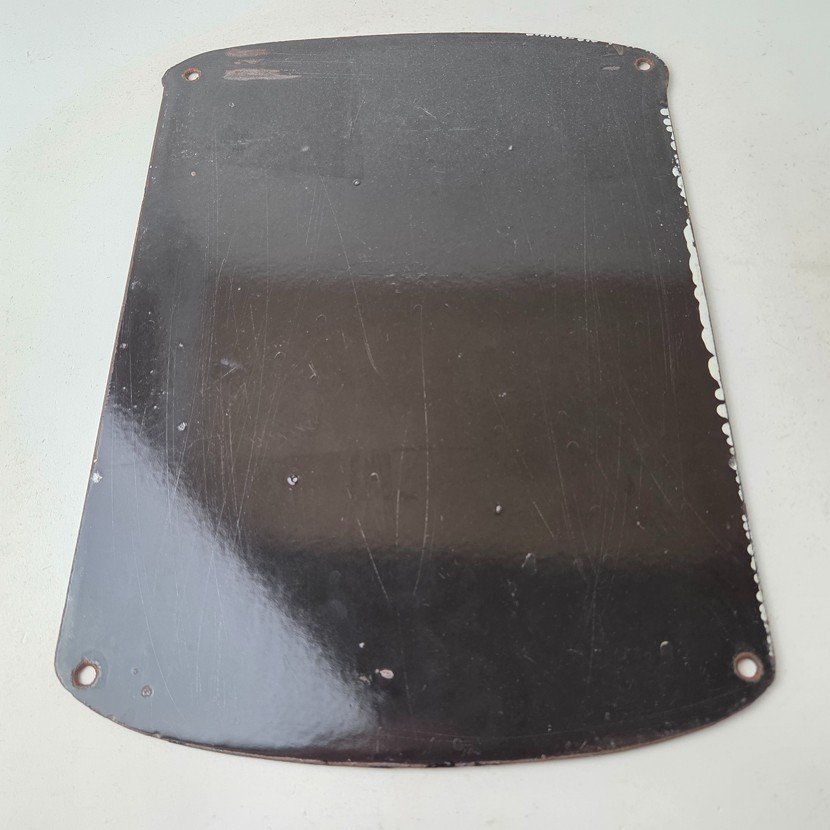 Vintage John Deere Oil Can Porcelain Sign - Special Purpose Tractor Sign - Image 7