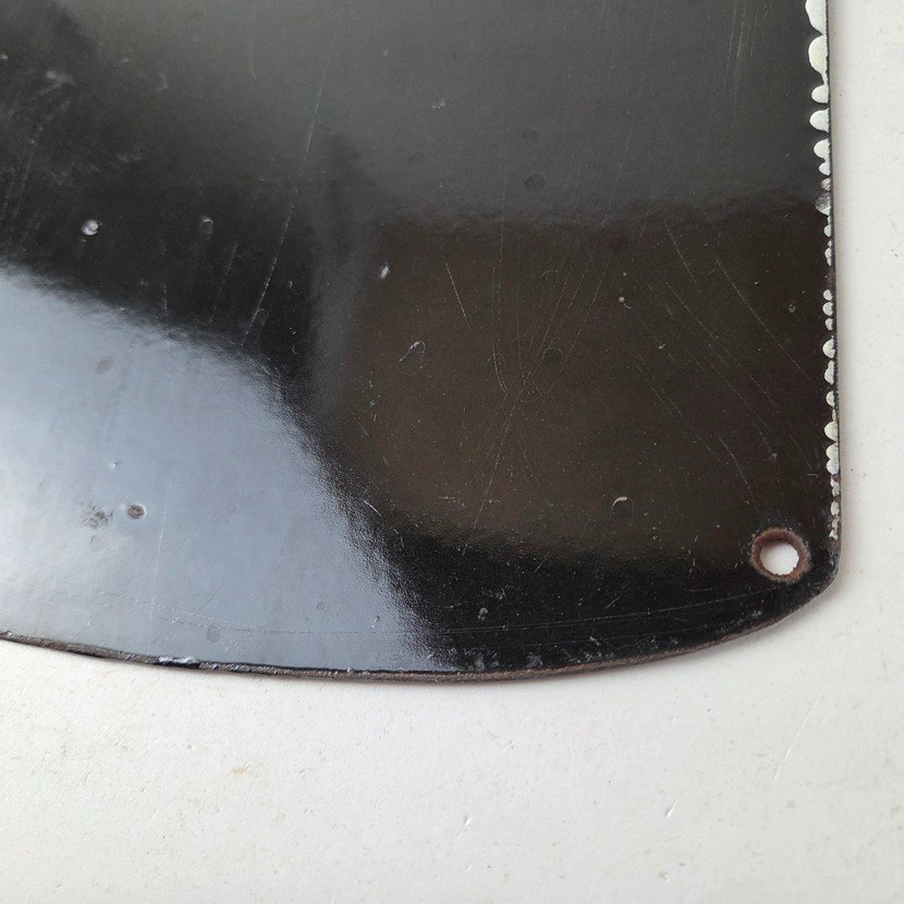 Vintage John Deere Oil Can Porcelain Sign - Special Purpose Tractor Sign - Image 8