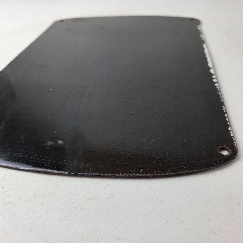 Vintage John Deere Oil Can Porcelain Sign - Special Purpose Tractor Sign - Image 9