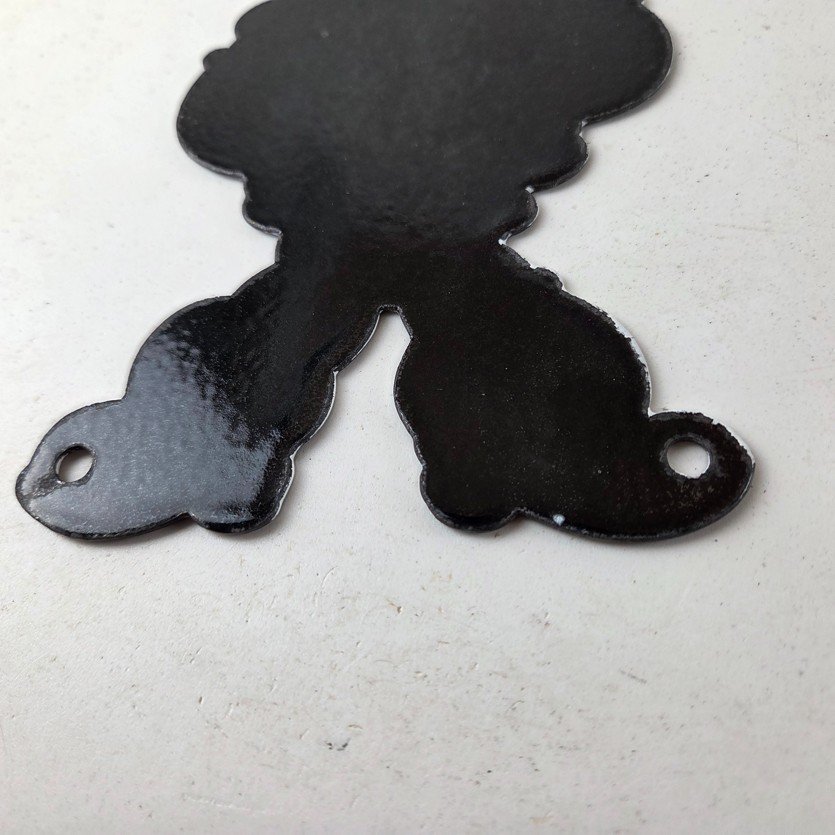 Vintage Popeye Porcelain Sign - Piggly Wiggly General Store Gas Sign - Image 8