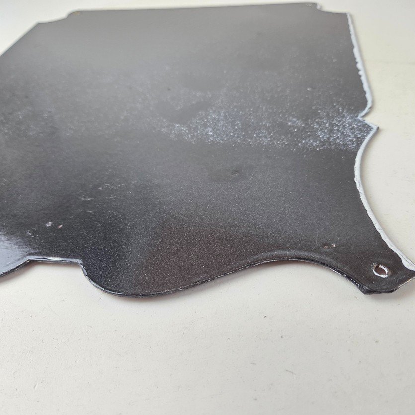 Vintage Route 66 Coca Cola Porcelain Sign - Curb Service Soda Diner Pump Sign - Image 9