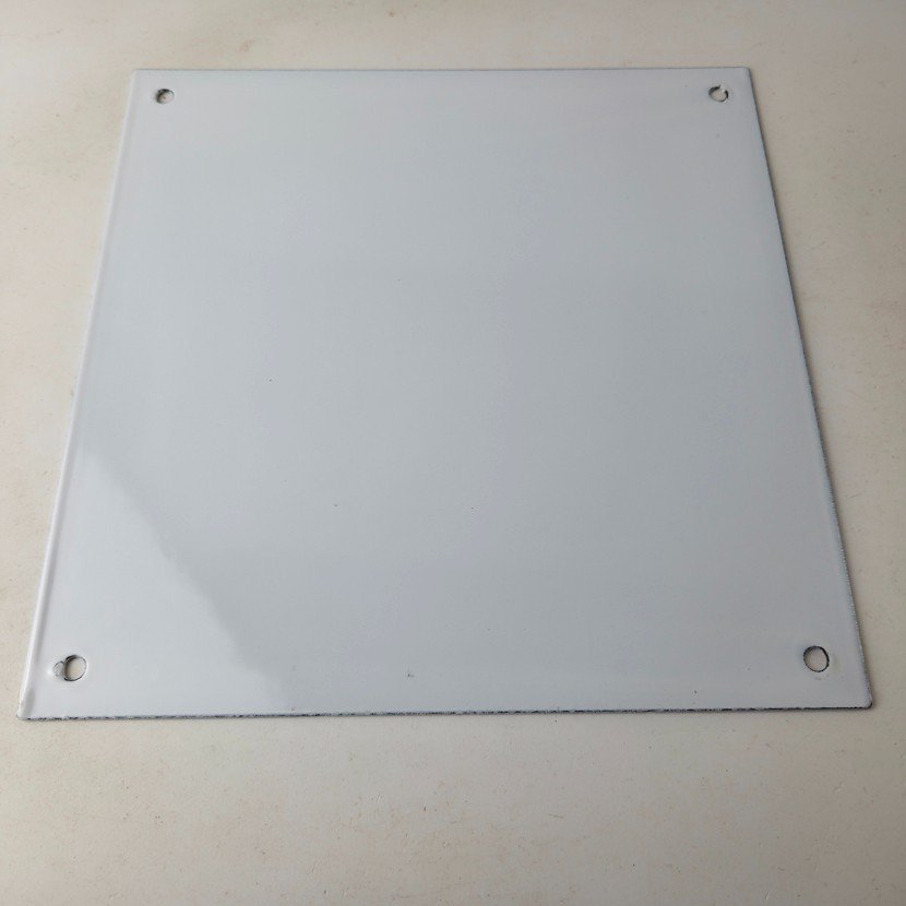 Vintage Sonic Drive in Sign - Old Fast Food Diner Hamburger Porcelain Sign - Image 7