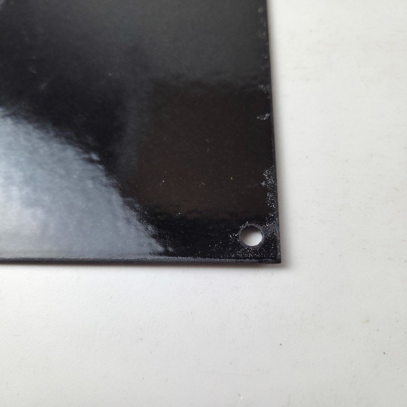 Vintage Texas Sign - Free Air Texaco Gasoline Pump Shop Porcelain Sign - Image 8