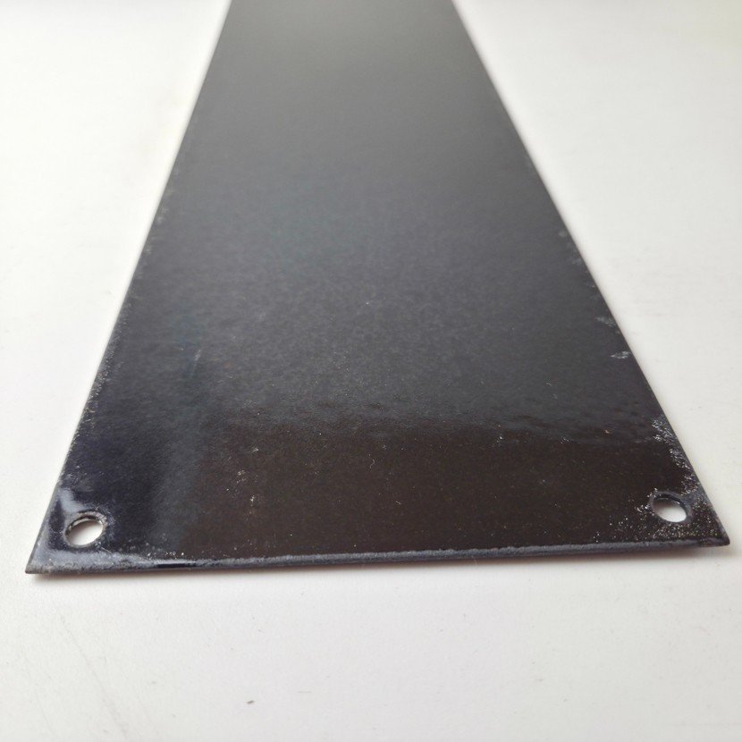 Vintage Texas Sign - Free Air Texaco Gasoline Pump Shop Porcelain Sign - Image 9