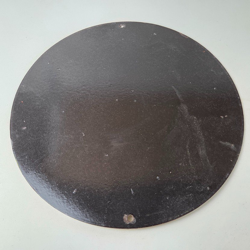 Vintage Winchester Skeet Sign - Ranger Shot Gun Shells Gas Pump Porcelain Sign - Image 7