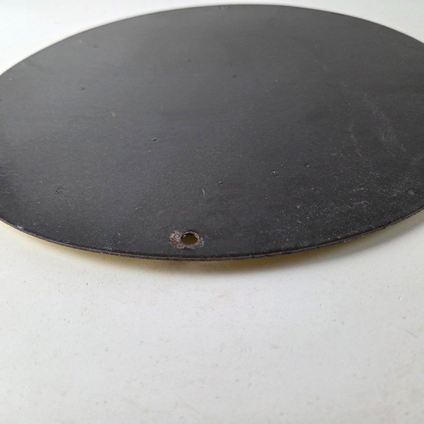 Vintage Winchester Skeet Sign - Ranger Shot Gun Shells Gas Pump Porcelain Sign - Image 9