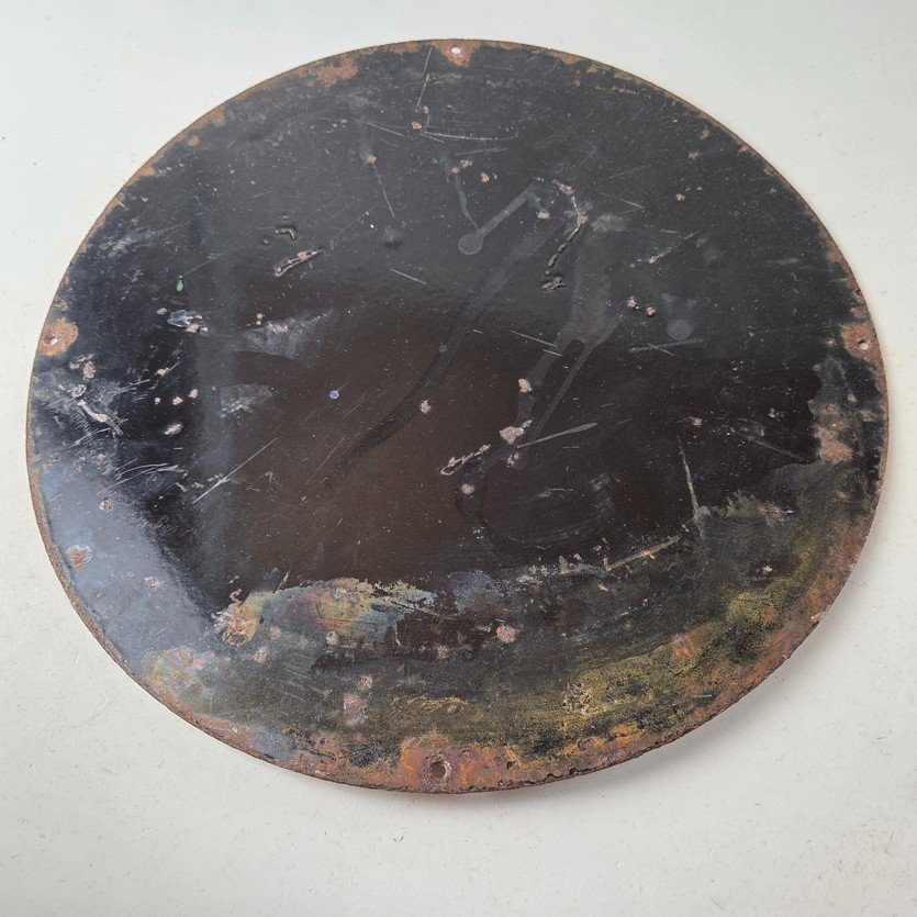 Sinclair Gasoline Vintage Porcelain Signs - Flintstones Dino Gas Station Signs - Image 7