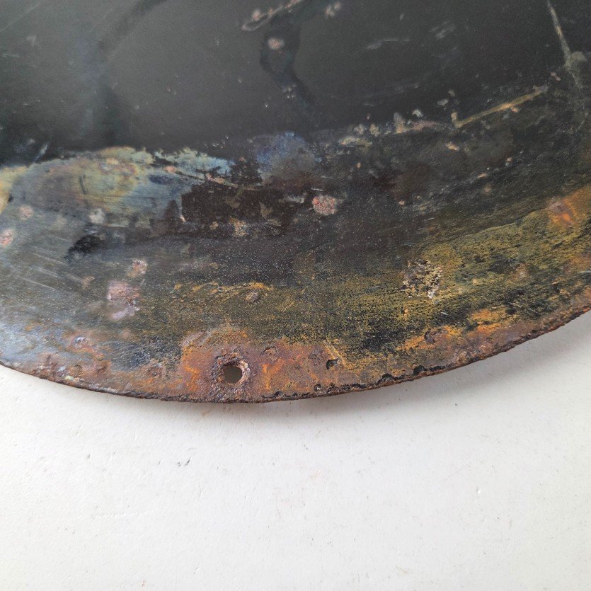 Sinclair Gasoline Vintage Porcelain Signs - Flintstones Dino Gas Station Signs - Image 8