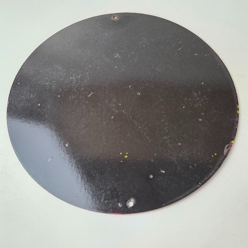 Vintage Case xx Knives Sign - Porcelain Service Station Store Advertisement Sign - Image 7