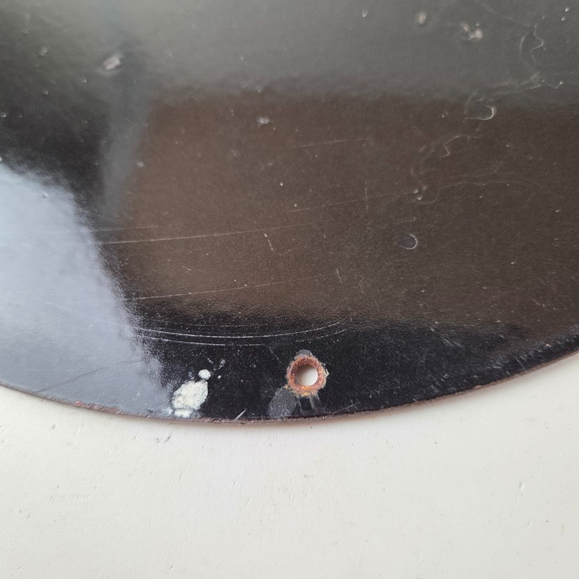 Vintage Chevron Gasoline Sign - Mopar Road Runner Racing Auto Gas Porcelain Sign - Image 8