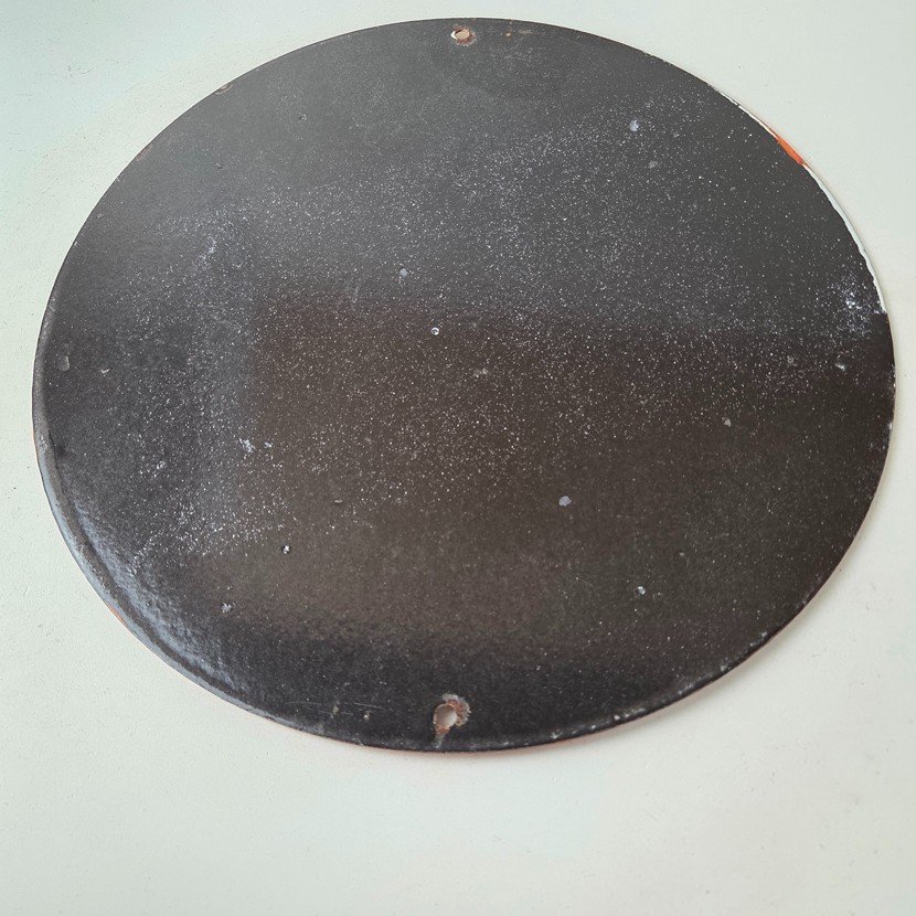 Vintage Dodge Sign - Muscle Gas Automobilia Porcelain Sign - Image 7